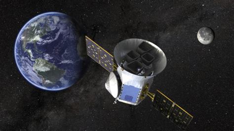N­A­S­A­­n­ı­n­ ­T­E­S­S­ ­u­y­d­u­s­u­ ­e­n­ ­k­ü­ç­ü­k­ ­g­e­z­e­g­e­n­i­n­i­ ­k­e­ş­f­e­t­t­i­